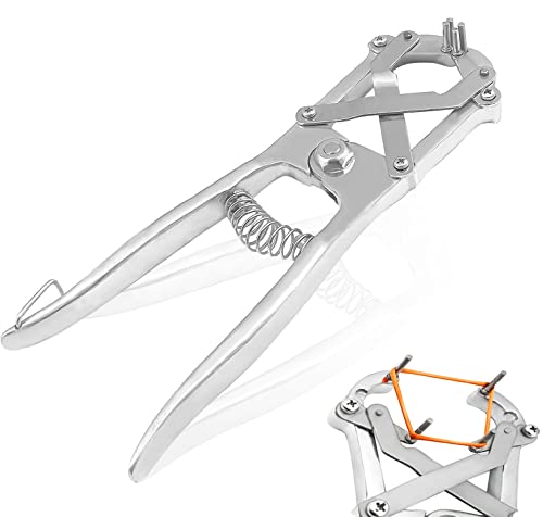 ELASTRATOR Heavy Duty Tool Bander Pliers for Goats Lambs Calves Veterinary