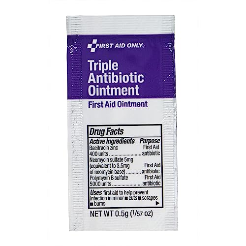 First Aid Only 106 Piece Refill Pack (223-REFILL)