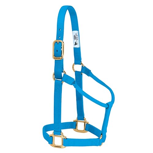 Weaver Leather Original Non-Adjustable Nylon Horse Halter
