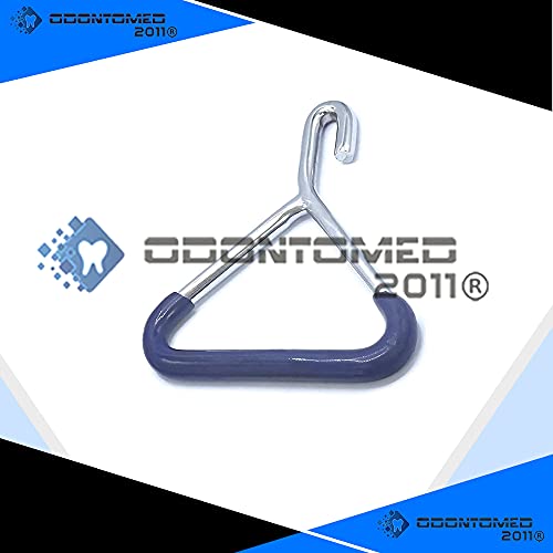 Durable OB Handle Apparatus 2 OB Handle with 45 Inch Chain, Goat, Cow, Cattle Delivery Instruments for Dairy Farm