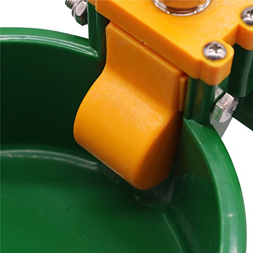 Automatic Hog Water Bowl for Swine Pig Sheep Livestock Plastic Goat Waterer