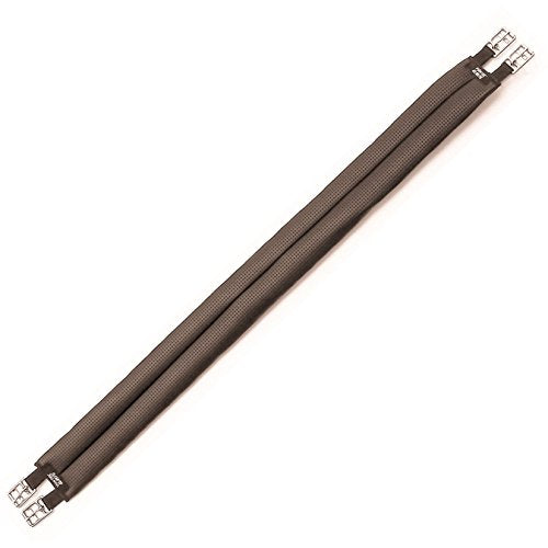 Wintec Elastic Girth 56 Inch Brown