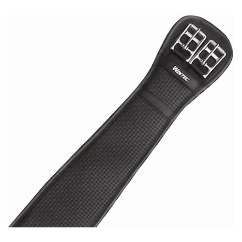 Wintec Chafeless Elastic Girth Short 26 Black