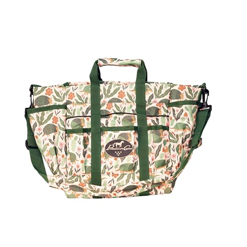 Professional's Choice Tack Tote | Grooming Bag | Armadillos - color: Armadillos