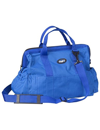 Tough 1 600 Denier Poly Grooming Tote Royal Blue