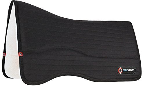Toklat T3 Matrix Performance w/WoolBack Saddle Pad