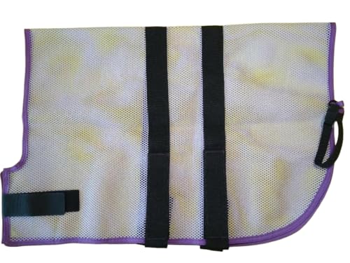 Pig Fly Sheet - Goats Mini Donkey Foal Summer Sheet - Sm (XL Shown)
