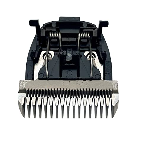Precuttify,Literpro-A8, Literpro-x5, Professional Pet Grooming Clipper Replacement Blade【5f 6mm】 - size: 5f 【6mm】