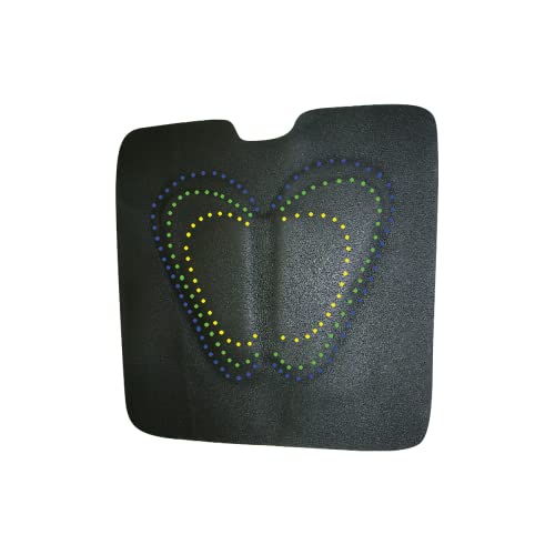 Swayback Cushion Pad, Western