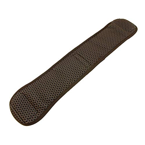 Intrepid International Cinch-The Original Non Slip Girth - color: Brown, size: 27"