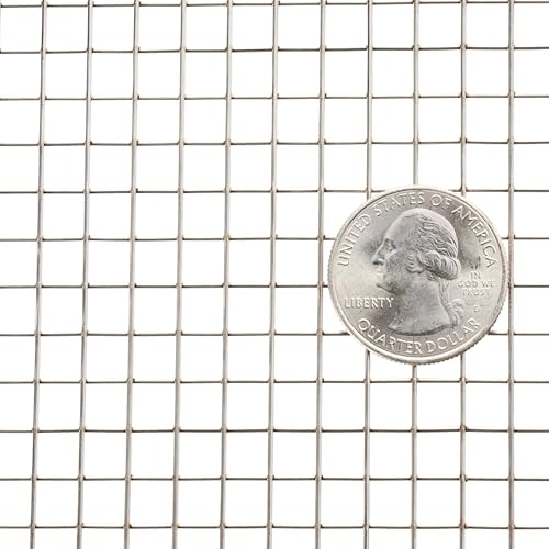Dip N’ Drain – Stainless Steel Part Cleaning Strainer Basket for 2-Gallon Buckets (Bucket Not Included) | 1/4″ Mesh, Swing Handle, Great for Mechanics, Auto Parts, Garage, Shop & Home Cleaning - size: 2 Gal. 1/4" Mesh - No Bucket