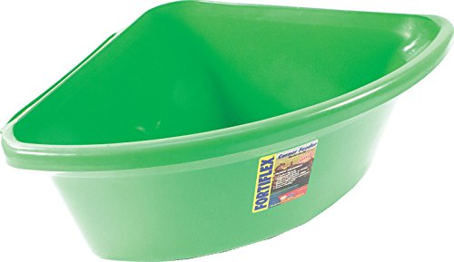 Fortex Corner Feeder Neon Green