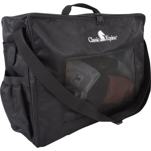 Classic Equine Boot Accessory Tote Black Black - color: Black