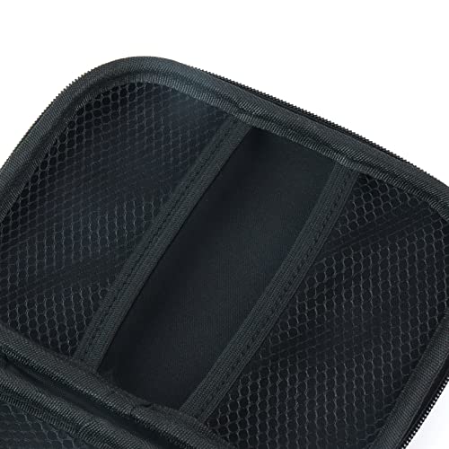 First Aid Hard Case Empty, First Aid Hard Case First Aid EVA Hard Red Medical Bag for Home Health First Emergency Responder Camping Outdoors (Green) - color: Green