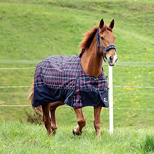 HORZE Nevada 1200D Lightweight Turnout Sheet