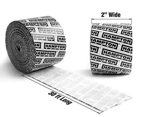 Hampton Adams Dressing Retention Tape, Skin Friendly, Comfort Hold, White - color: White (Dressing Tape)