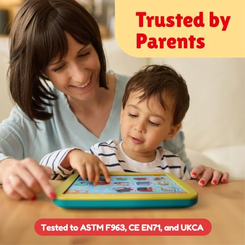 BEST LEARNING INNO PAD - Educational Tablet Toy for 2-5 Year Olds