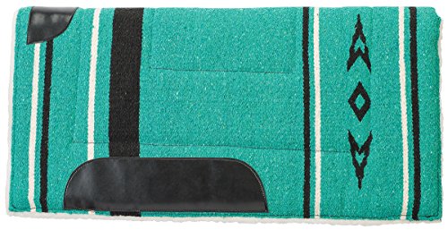 Weaver Leather Fleece Lined Acrylic Pony Saddle Pad