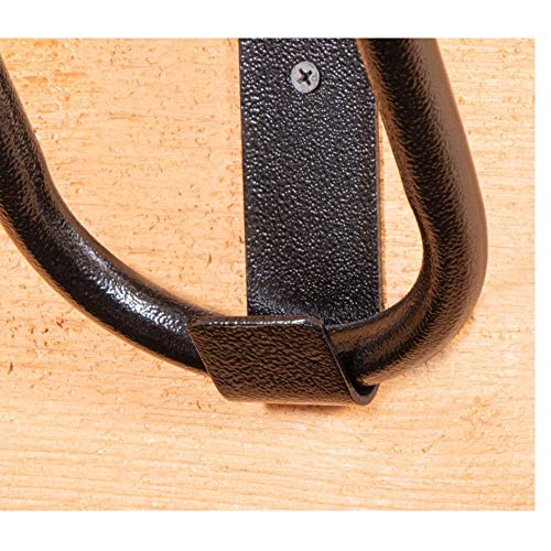 EASY-UP Fold Down Western & English Saddle Rack for Horse | Durable & Versatile | Mountable Design | 5-Year Warranty