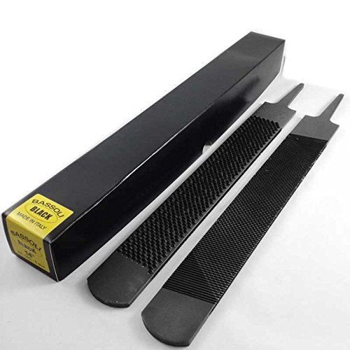 Black 14" Hoof Rasp