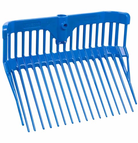 Fortiflex Stable Super Fork - Head Only Blue