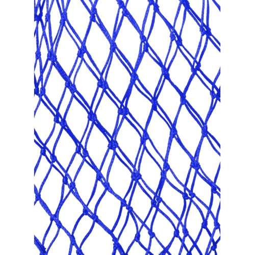 Tough1 Slow Feed Hay Net - Royal Blue - color: Royal Blue