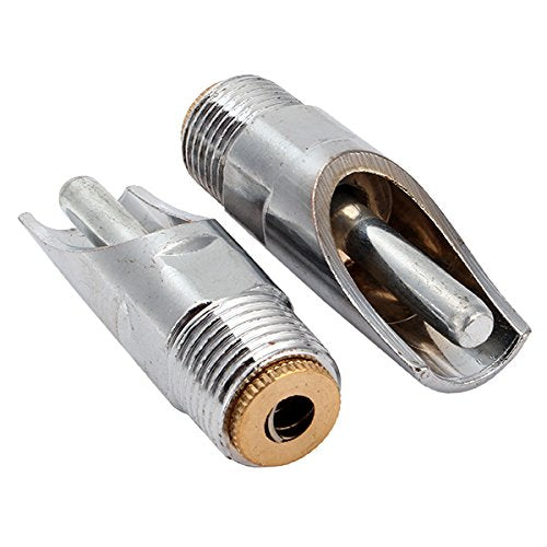 Stainless Steel Automatic Drinker Waterer for Sheep Pig Sow Piglet Hog (Pack of 10)