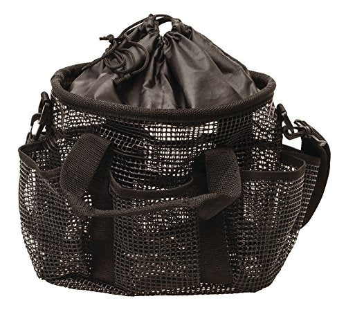 Weaver Leather Mesh Grooming Bag