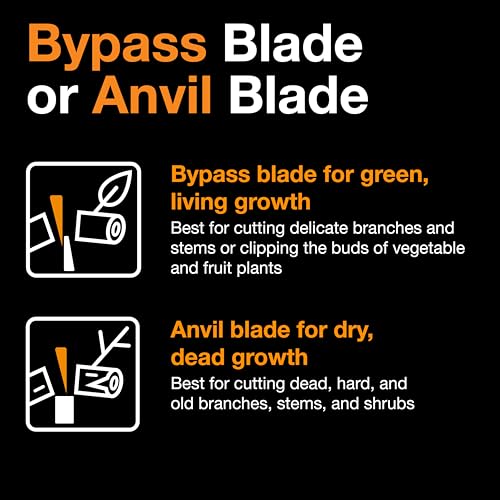 Fiskars 30" Forged Garden Bypass Loppers, 2" Cut Capacity Tree Trimmer | Branch Cutter Tool, Heavy-Duty Steel Blade with Low-Friction Coating, Long Handles for Leverage and Controlled Pruning - style: 30 in