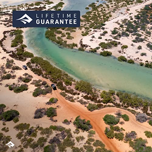 Sea to Summit Field Repair Buckle - Side Release, 2 Pin, 3-pack - style: 15mm / 5/8in