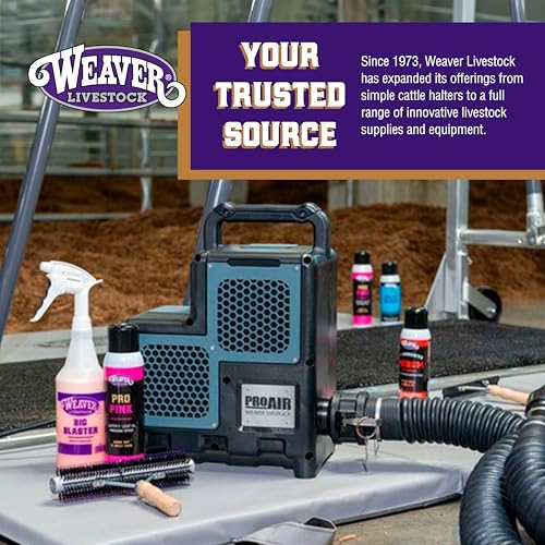 Weaver Livestock Vertical Pig Waterer Kit with Steel Nipples