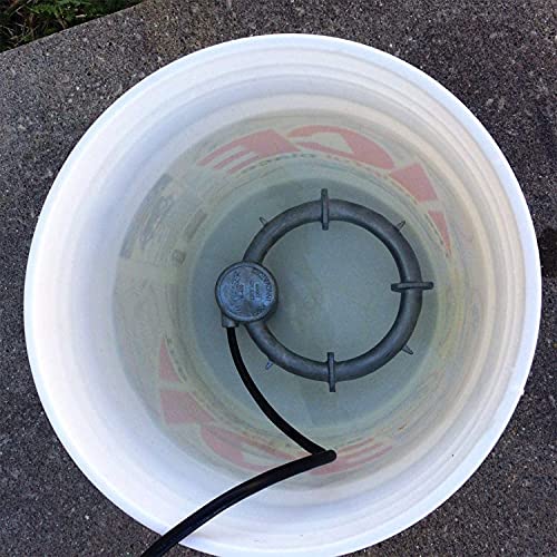 Farm Innovators W-409 Submergible Bucket Heater, 1000W - size: Single