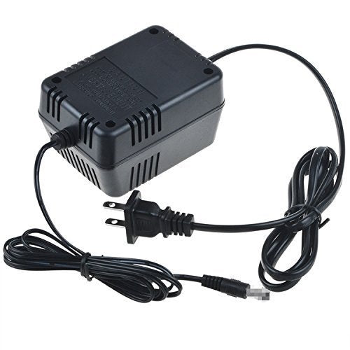 24V AC/AC Adapter for SL Model 41A-24-350 41A-24350 41A24350 24VAC 350mA - 500mA Direct Plug in Class 2 Transformer Power Supply Cord Cable PS Wall Home Battery Charger Mains PSU