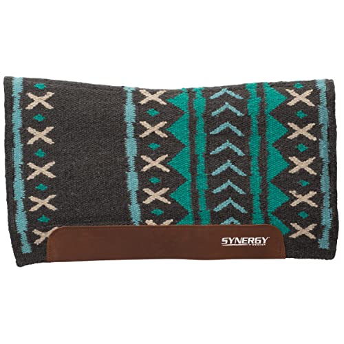 Weaver Leather Synergy Flex Contour Performance Saddle Pad