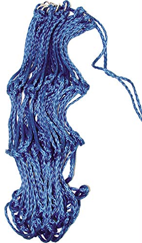 Partrade 248161 016 Blue Poly Hay Bag, Large