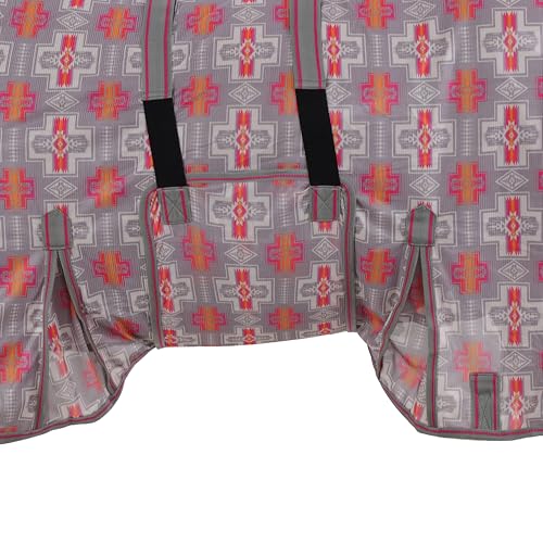 Showman Afterglow Mesh Fly Sheet w/Neck Cover