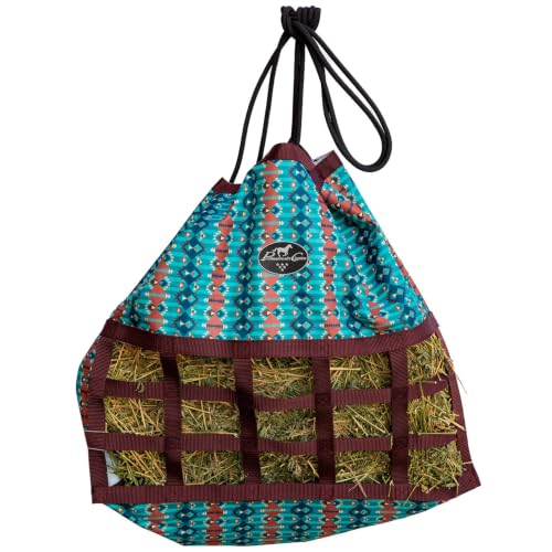 Professional's Choice Scratch Free Hay Bag - color: Canyon
