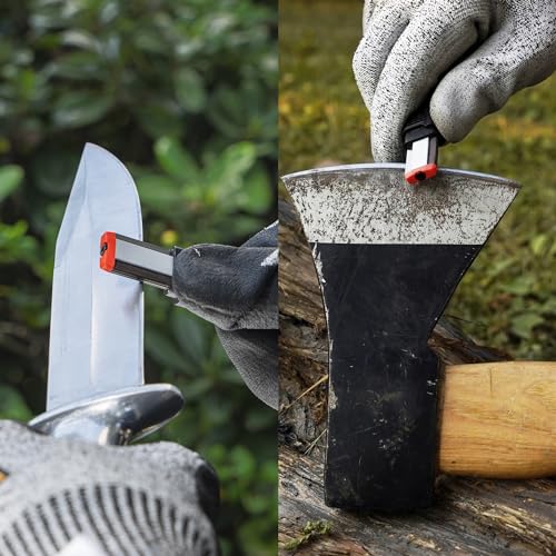 SHARPAL 129N Multipurpose Garden Tool Blade Sharpener - style: Advanced Edition
