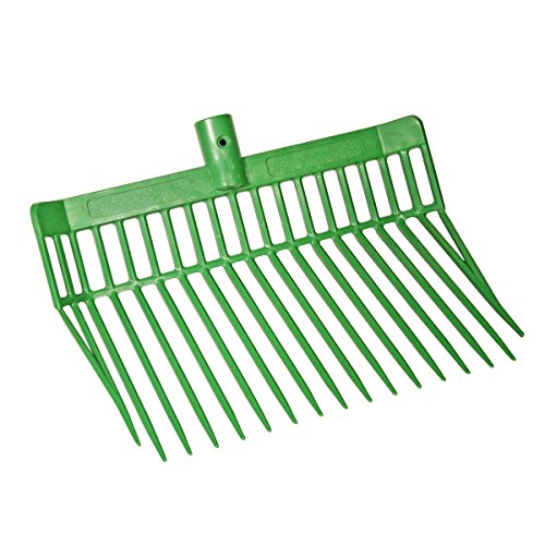 Kerbl Premium 323476 Manure Fork Green