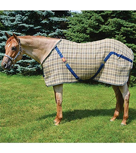 5/A Baker Stable Sheet 74 Inch - size: 74
