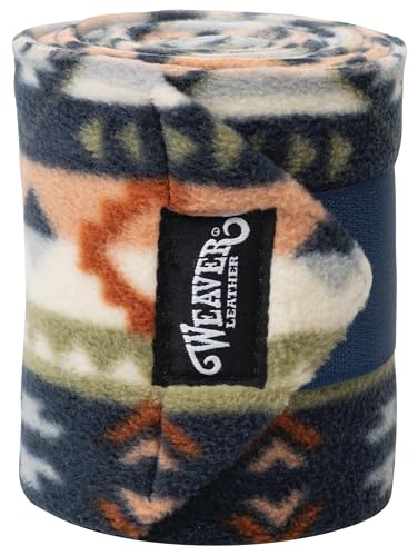 Weaver Equine Polo Leg Wraps, 4-Pack