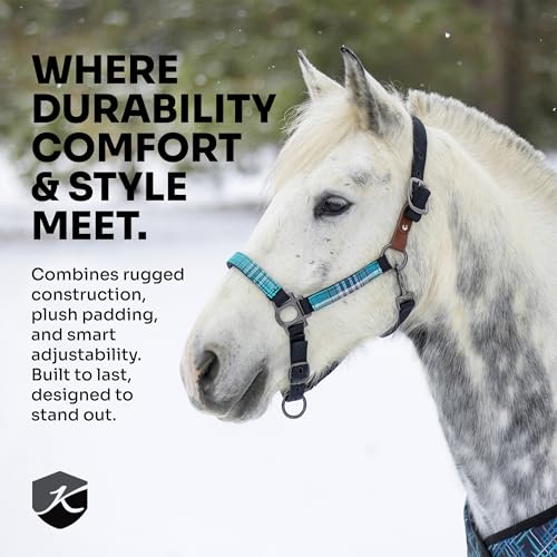 Kensington - color: Black w/Raven, size: Large