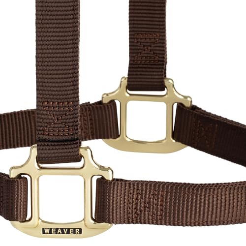 Weaver Leather Original Non-Adjustable Nylon Horse Halter
