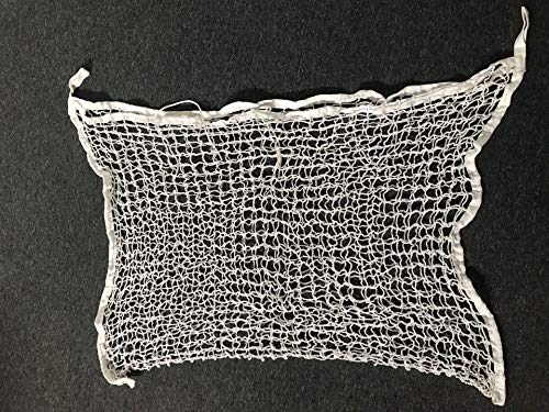 Hay Net Slow Feed Bag for Horse Feeder Full Day Feeding Grazing Extra Large (63"x40")