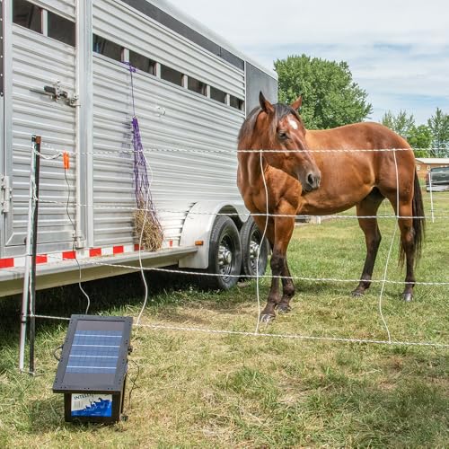 Premier 1 Solar IntelliShock® 30 Fence Energizer