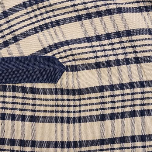 Schneiders Hunt Club Plaid II Horse Stable Sheet | Classic Lightweight Summer & Show Cover | Durable Polyester Fabric | Fleece-Lined Wither | Secure Fit Design - size: Horse Size 72