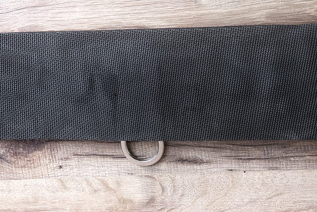 Pro Choice SMX English Girth - Brown, 50"