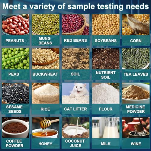 Full 304 Stainless Steel Mesh Sieve Screen, LVDALAB 300 Mesh (0.05mm) Aperture, 2.4inch(6CM) Dia Standard Sample Analysis Test Sieves Sifters Strainer for Industrial Laboratory Homes - size: 300 Mesh(0.05mm)/ะค2.4in(6CM)