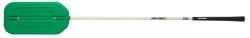 HOT-SHOT® Livestock Sorting Paddles | Cattle Sorting Paddle | Livestock Handling Equipment | Farm and Ranch Rattle Paddle | 48" Green - color: Green, size: 48"