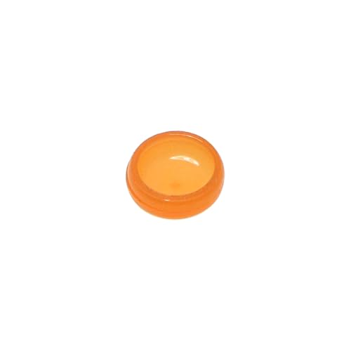implants Replacement Male Caps Metal Housing 0.8 lbs 1.2 lbs 2.4 lbs (4 Pcs Yellow 0.8 lbs) - color: 4 Pcs Yellow 0.8 lbs